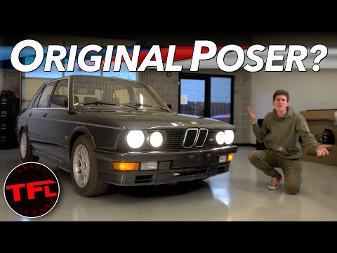 I Bought The 5th Best BMW Ever Made AND You've Probably Never Heard Of It!