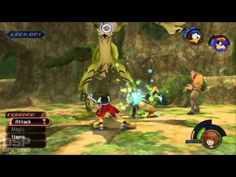 Kingdom Hearts Final Mix HD playthrough pt30