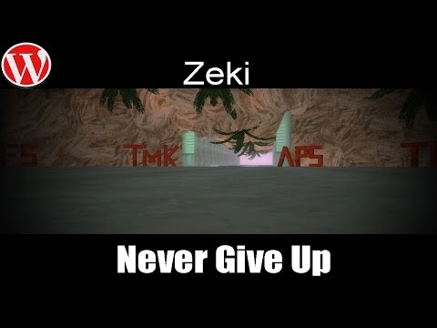 [DM]Zeki Vol.1 - Never Give Up
