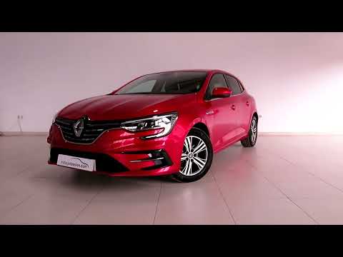 Mégane TCe GPF Zen 103kW (140CV)