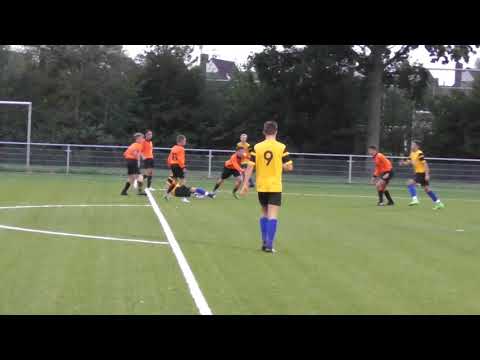 23 aug 2017 IJFC JO17-1 - VV De Meern JO17-2 3-3 Doelpunt IJFC (3-3)