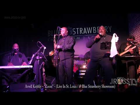 James Ross @ Arvell Keithly - "Zoom" - www.Jross-tv.com (St. Louis) Lionel Ritchie Tribute Concert