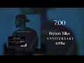Bryson Tiller 7 00 639hz