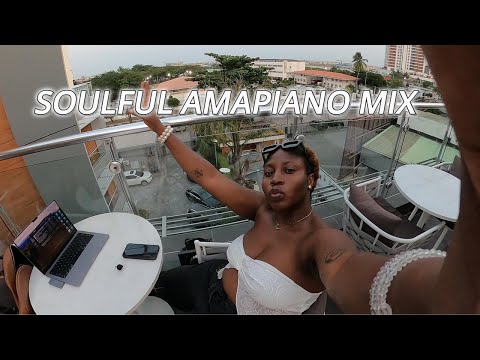 SOULFUL AMAPIANO VIBES | DJ Kiss ft. Kabza De Small, Kelvin Momo & More (30+ Min Mix)