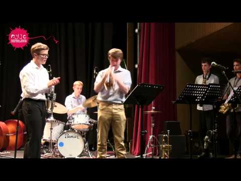 National Youth Jazz Summer School 2013 Concert - Part 4