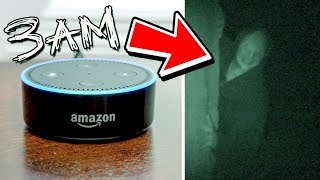 if Alexa tells you this, call 911 (Watch This)