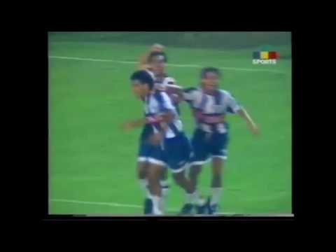 Quilmes Athletic Club 2 - Talleres de Córdoba 3 (Nacional B 1996/1997)