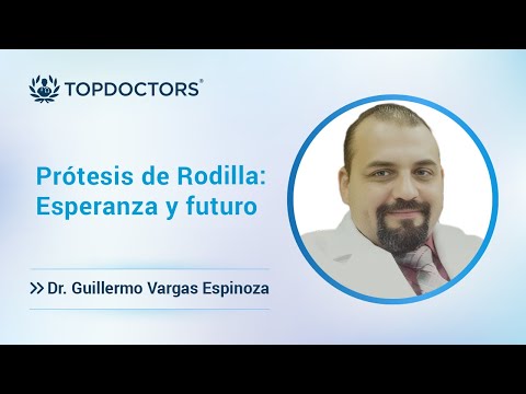 Prótesis de Rodilla: Esperanza y futuro