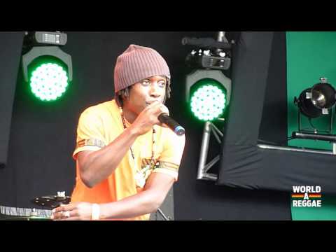 Joggo Live at Reggae Sundance 2013 (NL) August 10, 2013