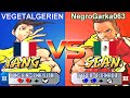 Street Fighter III 2nd Impact Giant Attack VEGETALGERIEN Vs NegroGarka063 FT5