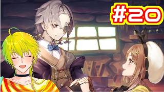 [実況プレイ]ライザのアトリエ ～常闇の女王と秘密の隠れ家～[ネタバレあります]#20