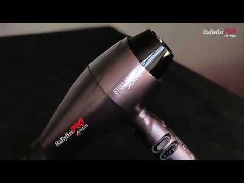 Миниатюра изображения товара Профессиональный фен BaByliss Pro BAB7500IE
