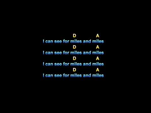 I Can See For Miles - The Who