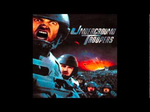 Sanobusiness - "La mia squadra" - Underground Troopers (1998)