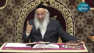 הרב עוזיהו אלכורת שליט"א l התחדשות בנינה l כ"ז אדר תשפ''ו