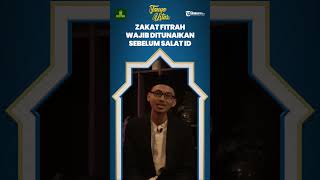 Zakat Fitrah Wajib Ditunaikan Maksimal pada Hari Idul Fitri, Makruh Dilaksanakan seusai Salat Id