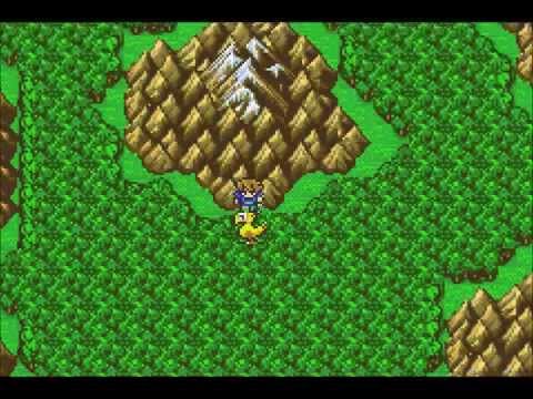 Final Fantasy V - episode 34: Phantom Village
