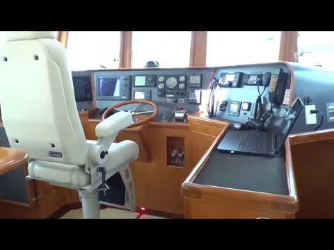 Welcome To "RANGER" 47 Nordhavn