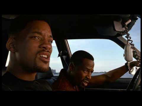 Bad Boys - 04 - Rich cop, poor cop