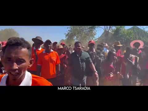 Mirasoa ft Mananjay - SOAVOLO II Hizare vaoke Marco Tsaradia ( nouveauté clip gasy 2022 )