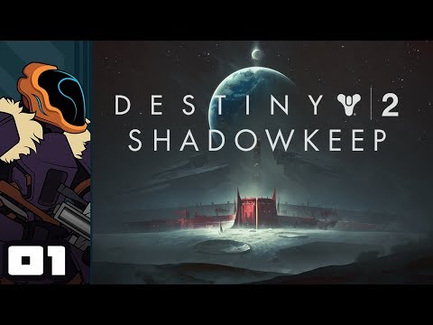 Let's Play Destiny 2: Shadowkeep - PC Gameplay Part 1 - They Redid The Old Intro!