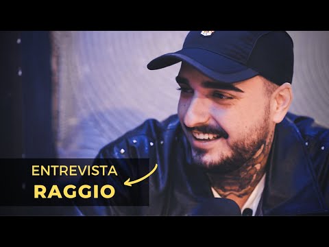 RAGGIO "Envy is latent in Spanish rap" | EL V ELEMENTO