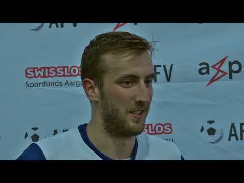 AFV Allstar-Game: Andi Etter im Interview