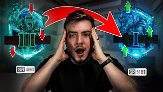 JE DEBLOQUE UN COMPTE HARDSTUCK (+20 à +1OO) CHALLENGE !