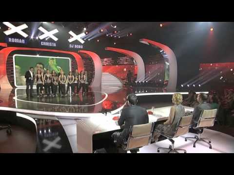 iNZANE DGST Halbfinal