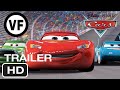 Cars Bande Annonce HD VF