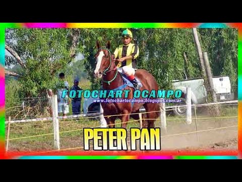 PETER PAN   Laguna Naineck   Formosa 16 03 2025