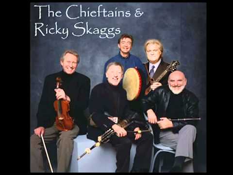 The Chieftains & Ricky Skaggs - Cotton-eyed Joe
