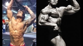 Arnold & Zyzz - Bodybuilding HD