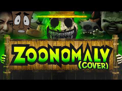 Zoonomaly Theme Song (Movies, Games and Series COVER) PART 2 feat. ITALIAN BRAINROT (GameToons)