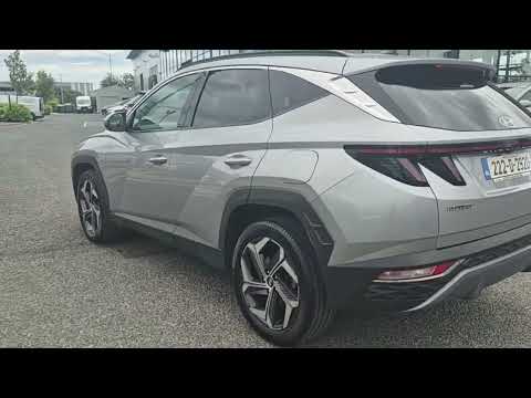 Hyundai Tucson Executive Plus HEV 1.6 Petrol 5dr - Image 2