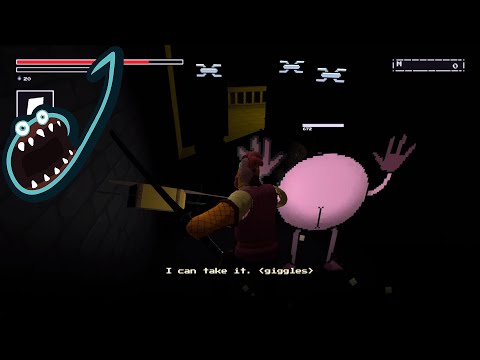Jerma Streams - The Last Hero of Nostalgaia (Part 3 Finale)