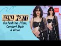 Diana Penty At Bombay Times Fashion Week