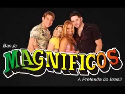 Magnificos-fora de mim