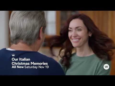 afbeelding Preview - Our Italian Family Christmas - W Network (Canada)