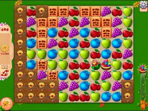 Family Yards Memories Album Level 485 - No Boosters (by match3news.com)