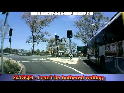 Dashcam - Be safe out there 251112