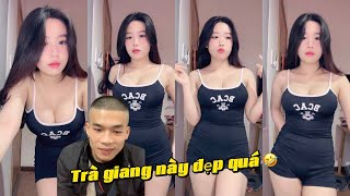 Trịnh Phong Hot Idol, Trịnh Phong xem Trà Giang Tik Tok mặc bộ này nhảy đẹp quá tập 3