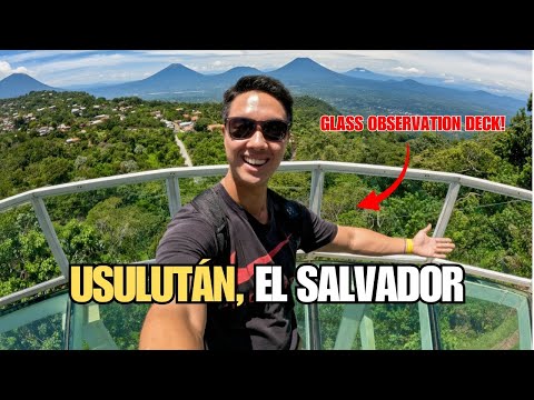 Is Finca Rauda The BEST Viewpoint in Usulután, El Salvador?