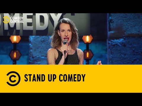 Le ragazze cool non si truccano - Giorgia Fumo - Stand Up Comedy - Comedy Central