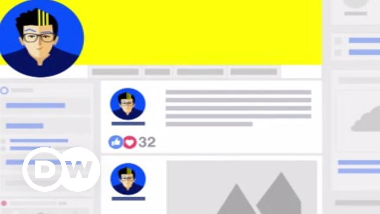 Como os algoritmos das redes sociais funcionam?