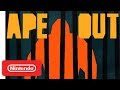 Трейлер Ape Out