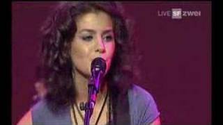 Katie Melua - Perfect Circle (live AVO Session)