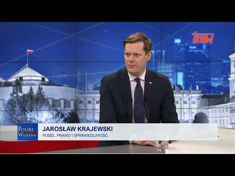 Polski Punkt Widzenia: Jarosław Krajewski (10.02.2026)