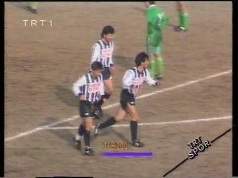 Konya Spor - Aydın Spor  5-2  1993/1994 Haftanın Oyuncusu Ercan Aslankeser