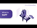 What Is SAP SAP Training SAP Explained In 4 Minutes Learn SAP The Knowledge Academy